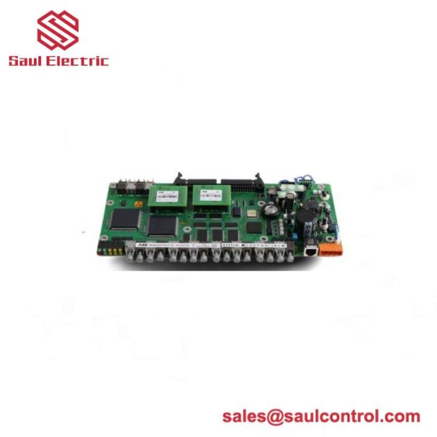 ABB 5SHX1445H0001 5SXE05-0152 Industrial Control Module