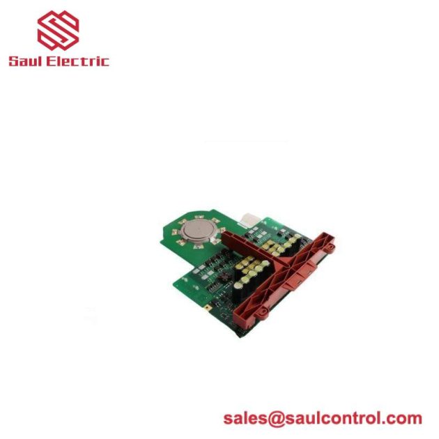 ABB 5SHX1445H0002 3BHL000387P0101 - Industrial Control Module