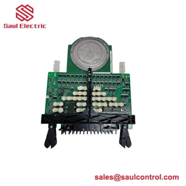 ABB 5SHY3545L0010 GVC750BE101 - High-Performance Industrial Control Module