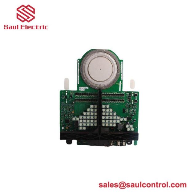 ABB 5SHY3545L0014 - High-Performance Industrial Control Module