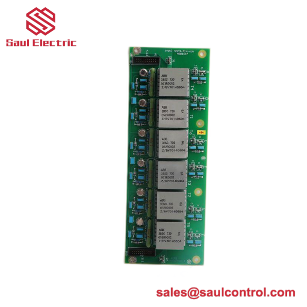 ABB 5SHY3545L0016 GVC736BE101 Control Module