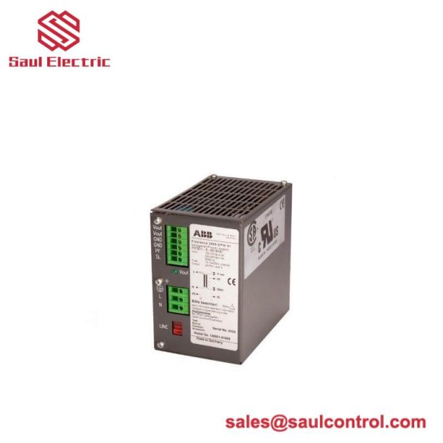 ABB 5SHY35L4520 Industrial Control Module