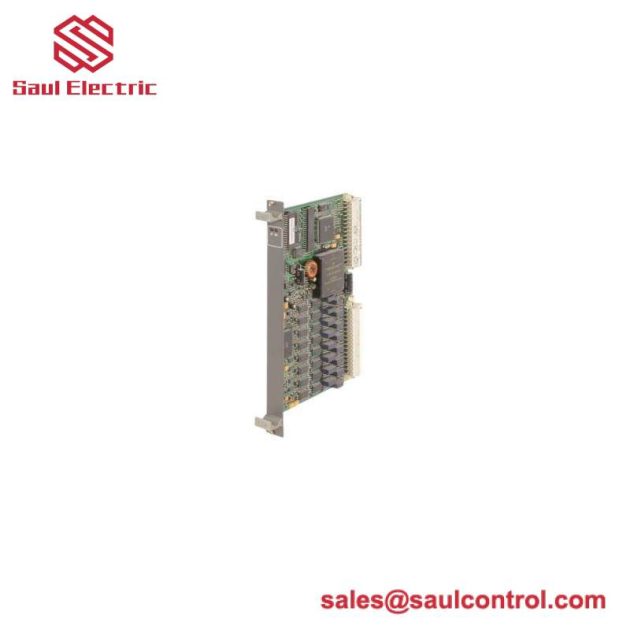 ABB 81EU01E-E PLC Digital Input Module