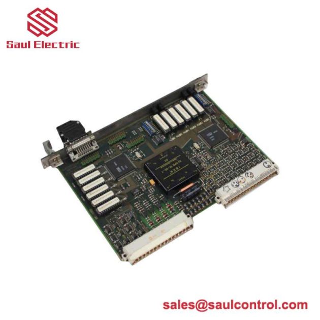 ABB 81EU01E-E PLC Digital Input Module