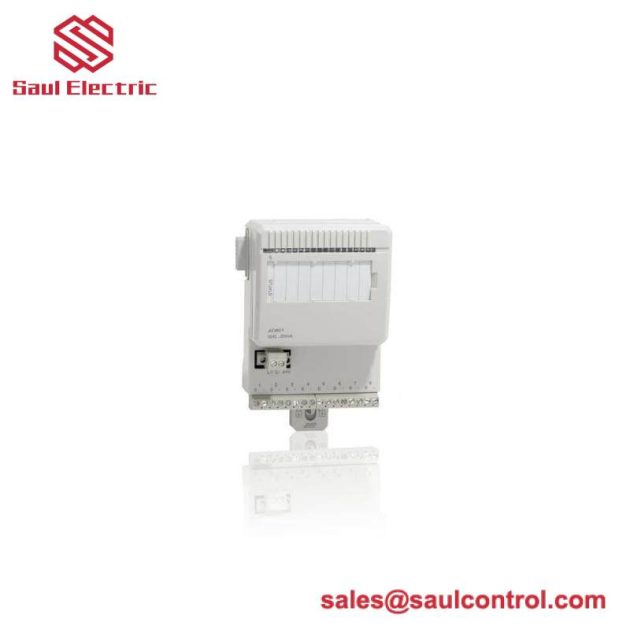 ABB AO801 Digital Input Module for Industrial Automation Systems