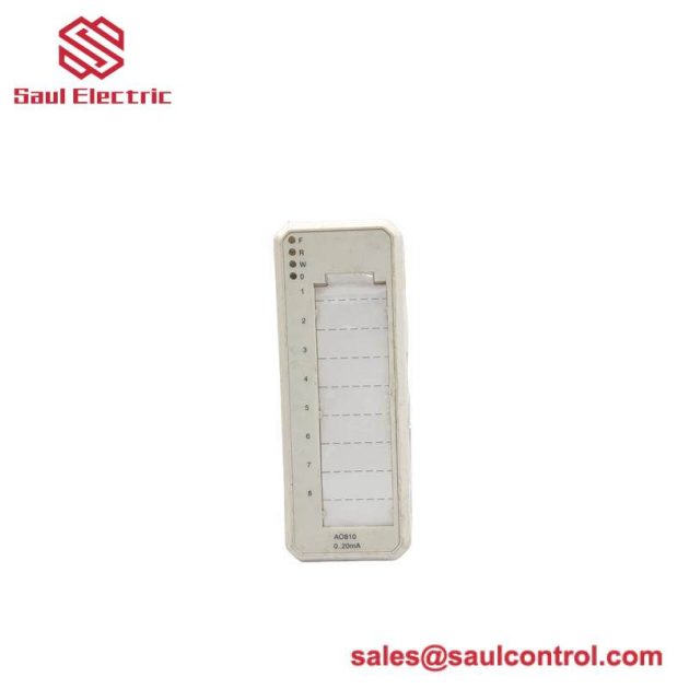 ABB AO810 Analog Output Module - Precise Control Solutions