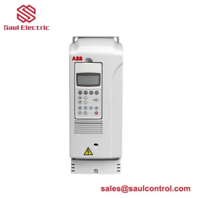 ABB BCU-12 - Advanced Control Unit for Industrial Automation