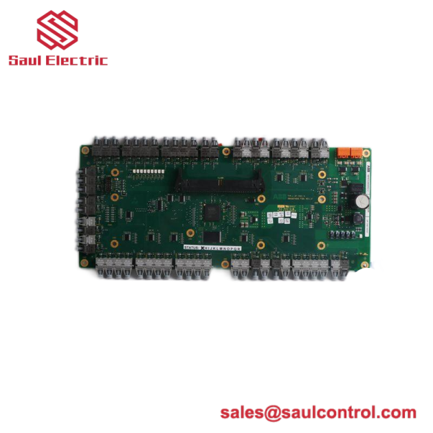 ABB BDD110 HNLP205879R1 PLC Digital Input Module