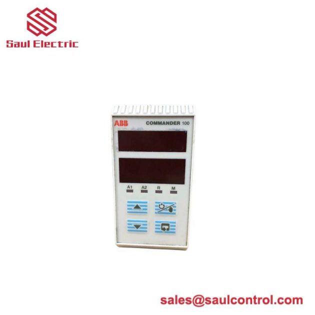 ABB C100/0200/STD Process Controller: Industrial Control Excellence