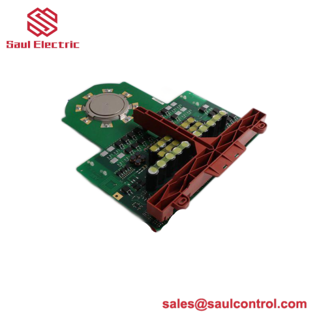 ABB CIN PCB Completed 3BHB005922R0001 - UNS0880A-P,V1: Precision Control Module for Industrial Automation