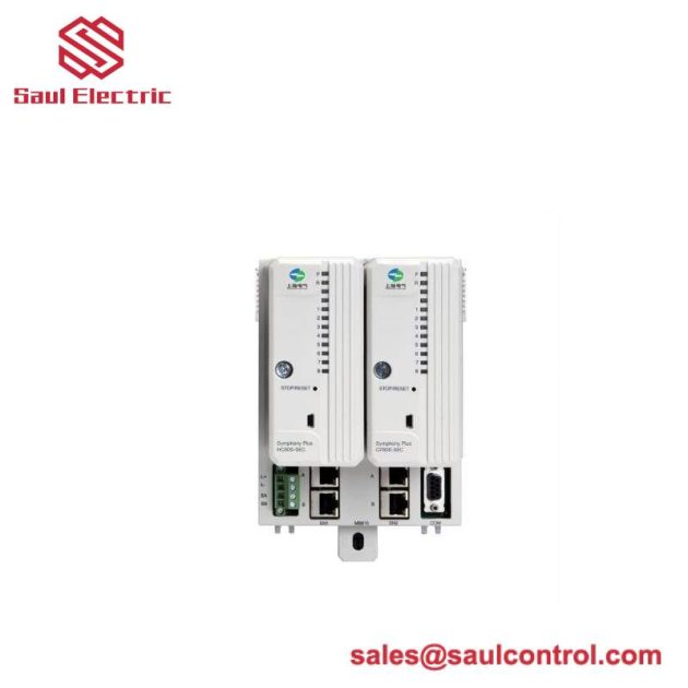 ABB CP800 PLC, Industrial Automation Module