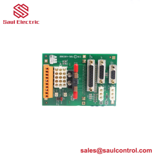 ABB CTB810 HN800 High-Speed Communication Module for Industrial Automation