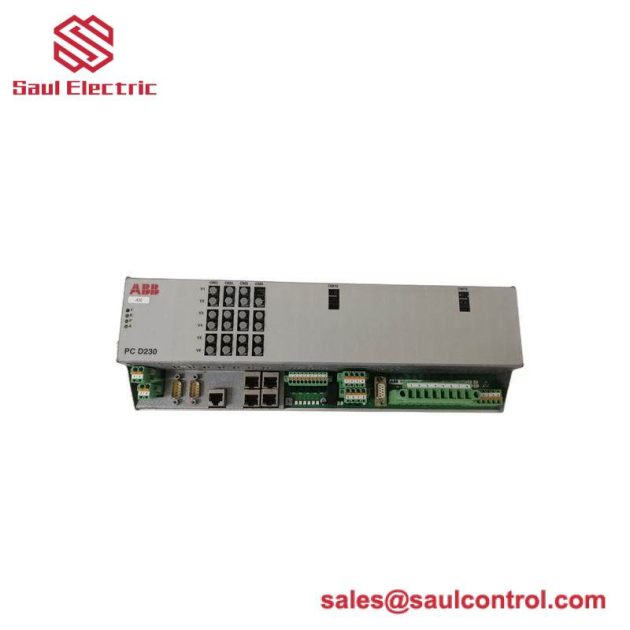 ABB DO610 Digital Output Module, 32 Channels, Industrial Automation