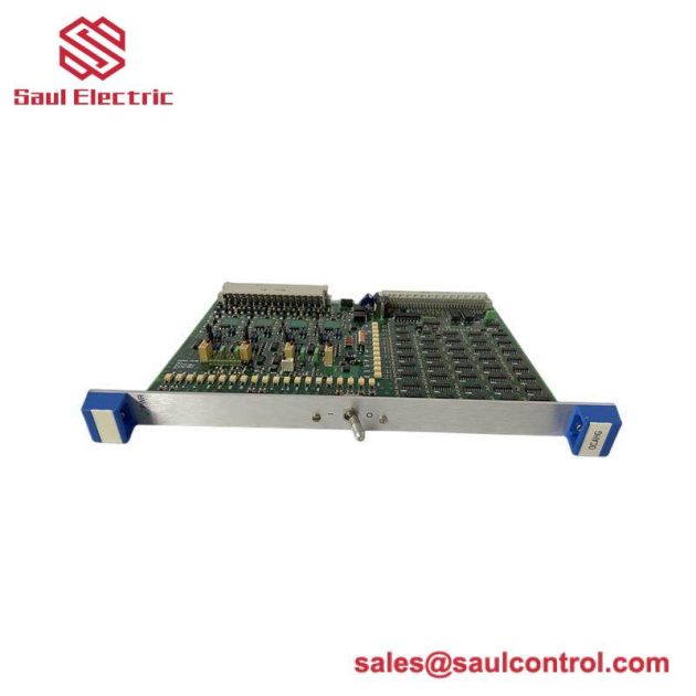 ABB DSAI130D Analog Input Module for Industrial Automation