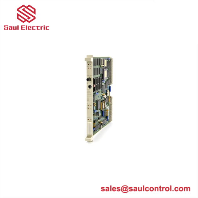 ABB DSCA190V Communication Processor for Industrial Automation Systems