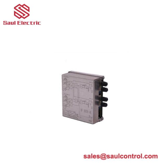 ABB DSDP150 I/O Module - Pulse Encoder Input Unit for Accurate Pulse Counting and Frequency Measurement