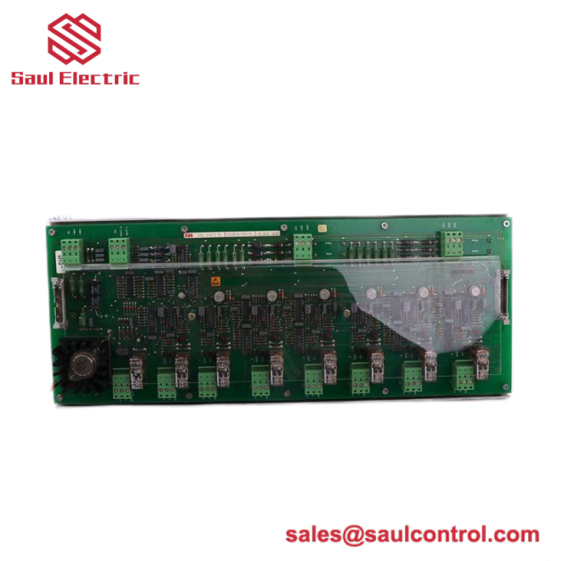 ABB DSDX452 Custom Processing Industrial Control Module