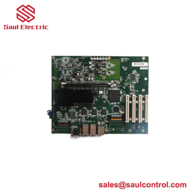 ABB DSMB-02C 3AFE64666606 Control Module