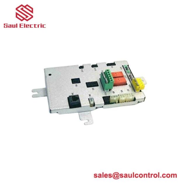 ABB DSQC611, 3HAC13389-2, Robot Contractor Board, Modular Control System