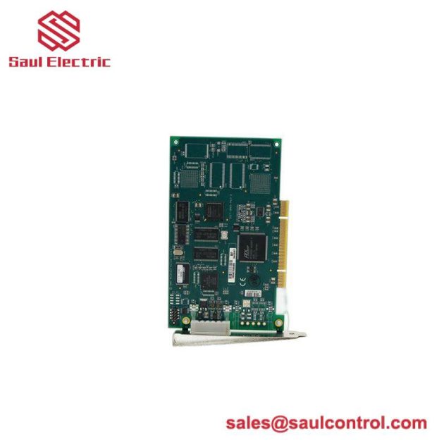 ABB DSQC658 3HAC025779-001: DeviceNet M/S Single Control Module