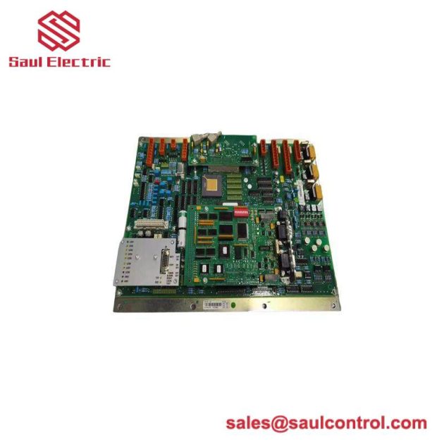 ABB DTCC901B - High Precision Temperature Controller Module