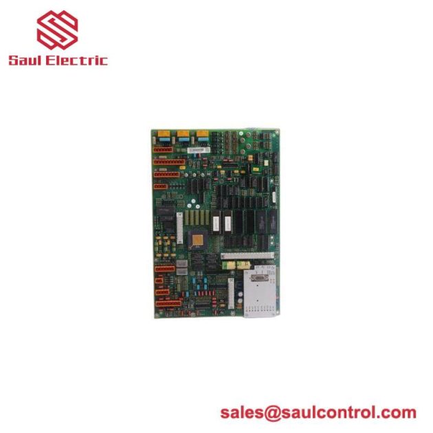 ABB DTCC901B - High Precision Temperature Controller Module