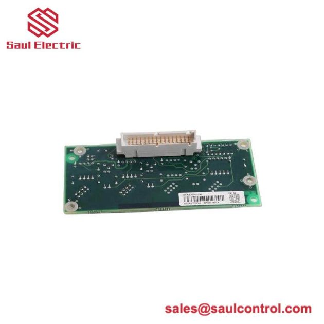 ABB DTDX991A - Digital Terminal Expansion Module for Industrial Automation