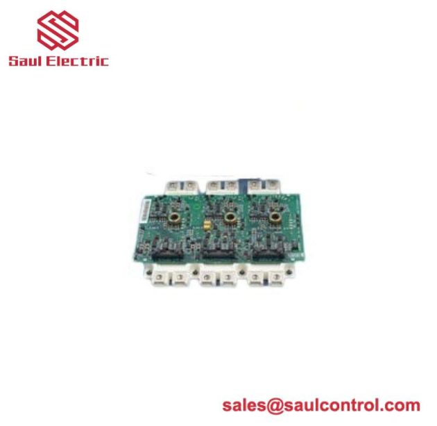 ABB F362 - High Performance Industrial Control Module