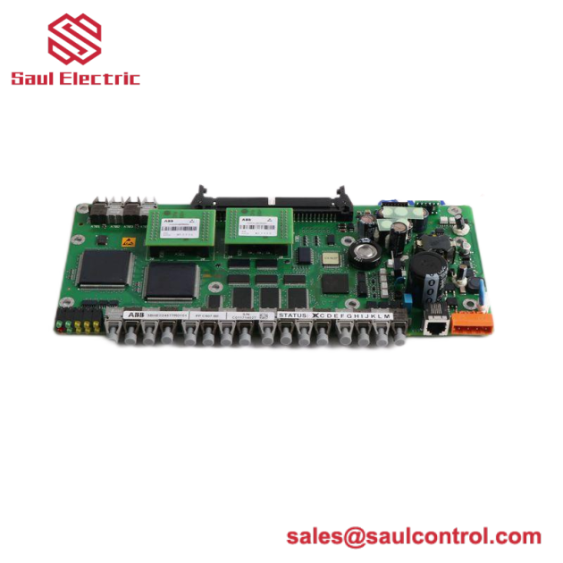 ABB FM9925A-E HIEE451116R0001 Industrial Controller