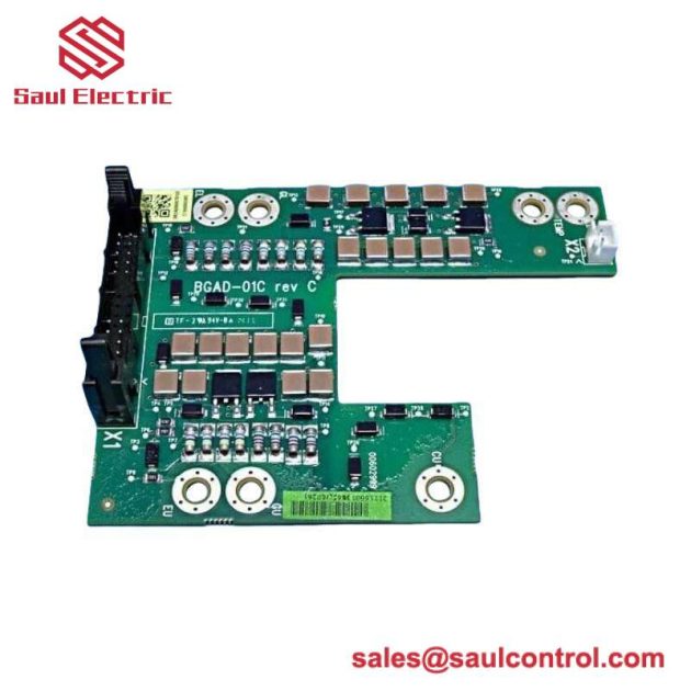 ABB G3EFa HENF450295R2 - Industrial Control Module