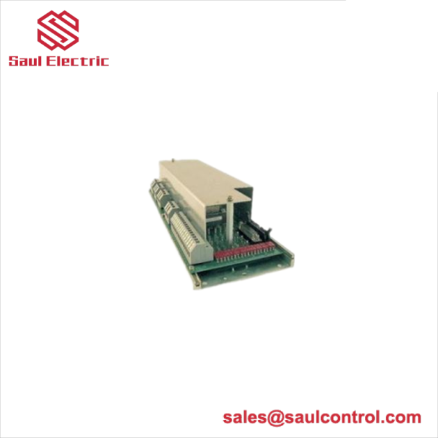 ABB HIEE205012R0001 UNC4672A,V1: Precision Measuring Interface Unit for Industrial Automation