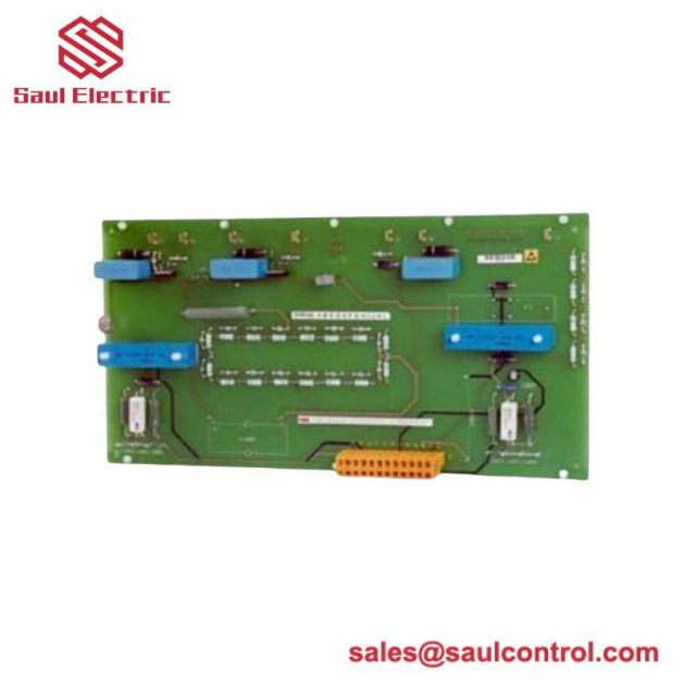 ABB HIEE305106R0001 UNS0017A-P Firing Card: High Performance Control Module for Industrial Applications