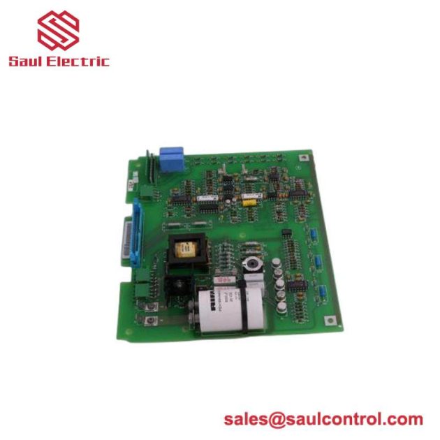 ABB HIEE305106R0001: UNS0017a-P,V1 Firing Board - Advanced Control Module