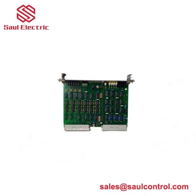 ABB HIEE401091R0002 GD9924BE, V2 Industrial Monitoring Module