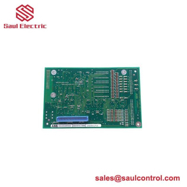 ABB HIEE405246R0002 UNS0867a-P,V2 Extension Card for Advanced Control Solutions