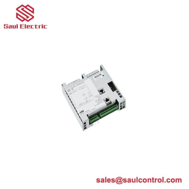 ABB HVC-02 3HNA011999-001 | 6640-3HAC021127-001 | DSQC539/3HAC14265-1 | High-Performance Modular I/O System