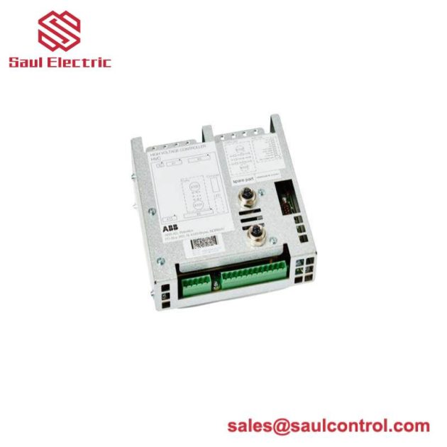 ABB HVC-02B High-Performance Industrial Control Module