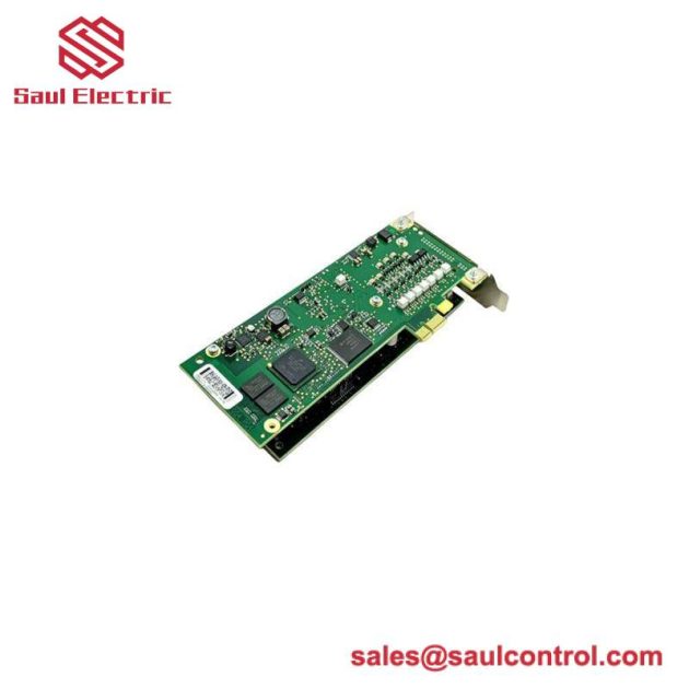 ABB HVC-02B High-Performance Industrial Control Module