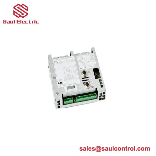 ABB HVC-02B High-Performance Industrial Control Module