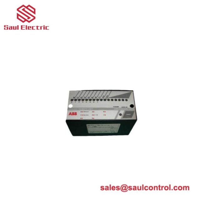 ABB ICSE08B5 FPR3346501R1012, Industrial Control Module