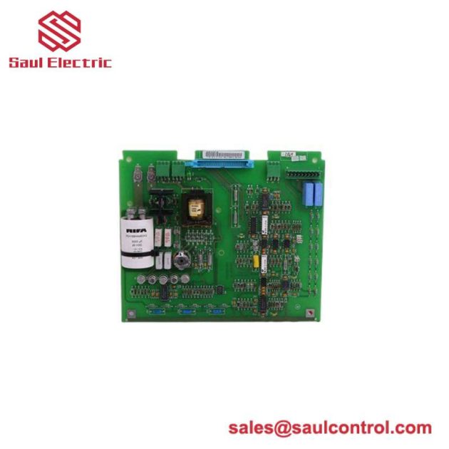 ABB IDPG 940128102: Advanced Control Module for Industrial Automation