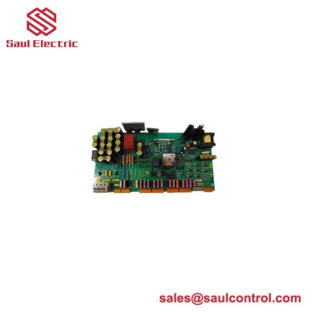 ABB KUC720AE01 3BHB000652R0101 - High-Frequency Industrial Control Module