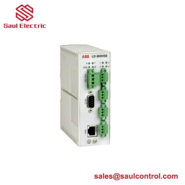 ABB LD800HSE 3BDH000320R0101 - High-Performance Industrial Controller