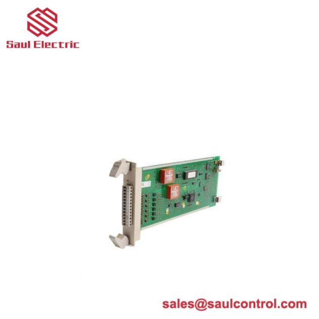 ABB MSR04X1 Industrial Control Module, High Performance and Reliability