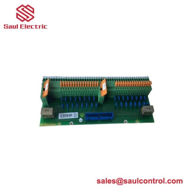 ABB MSR04X1 Industrial Control Module, High Performance and Reliability