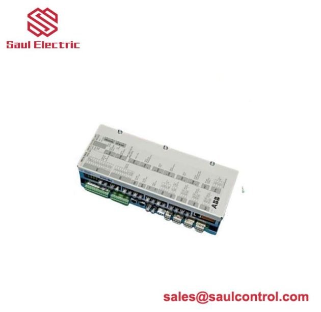 ABB NDCU-33CX 3AUA0000052751 - High Precision Control Unit for Industrial Automation