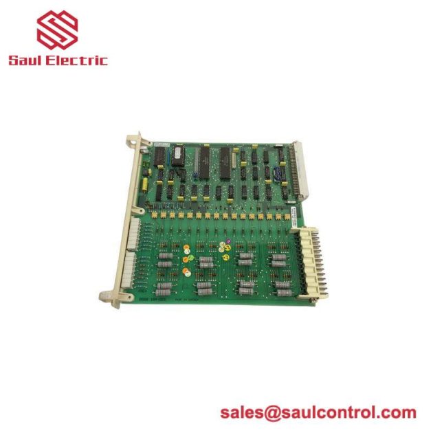 ABB NTAC-02 58976008 Pulse Amplifier Module