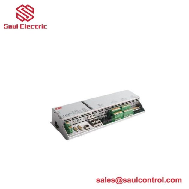 ABB PCD231B Control Processor for Advanced Industrial Automation Systems