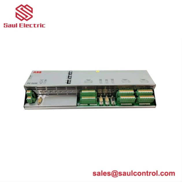 ABB PCD235A101 3BHE032025R0101 - ABB Controller Module for Industrial Automation Systems