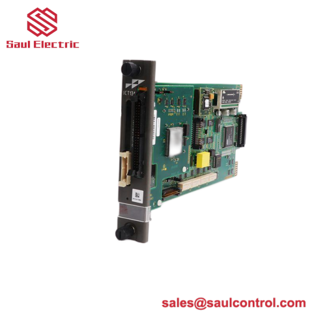 ABB PM511V16 Processor Module for Industrial Automation Systems